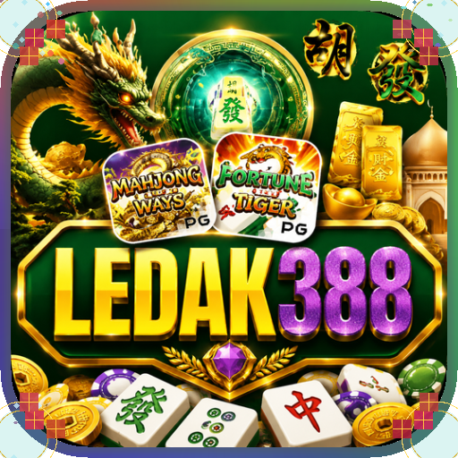 ledak388 — mitra unggulan